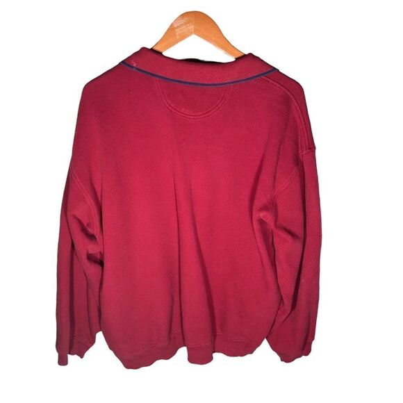 Izod Red Polo Size XXL, SKU: 94-4347 - Picture 2 of 6